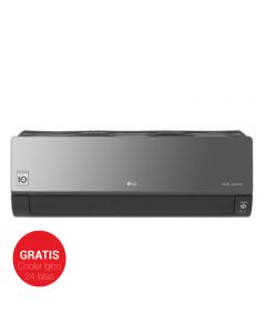 AIRE ACONDICIONADO LG 12,000 BTU VR122C7 INVERTER SEER 20.7