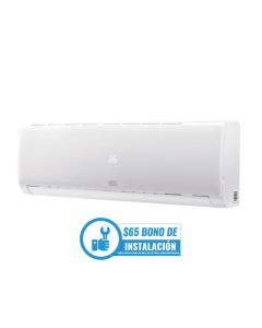 AIRE ACONDICIONADO REC 36,000 INVERTER 50% AHORRO ENERGETICO