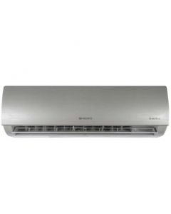 AIRE ACONDICIONADO NISATO 12,000 BTU NAS-12-INVSSTL EER 16  INVERTER (GRIS)