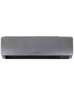 AIRE ACONDICIONADO NISATO NAS-12-INVSSTL 12,000 BTU INVERTER (GRIS)  SEER 16