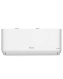 AIRE ACONDICIONADO NISATO 24,000 BTU NAS-NAS-24INVWLT EER 16 INVERTER BLANCO