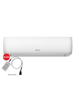 AIRE ACONDICIONADO HISENSE AT122DK 12,000 BTU SPLIT INVERTER SEER 17