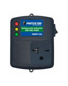 PROTECTOR DE VOLTAJE PARA AIRES ACONDICIONADO