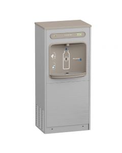 FUENTE DE AGUA ELKAY DSSBF8S CON LLENADOR