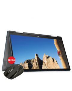 LAPTOP HP PAVILION 14-DY0005LA 14" X360 CI3-1125G4 8GB 256GB SSD