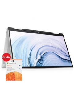 LAPTOP HP PAVILION X360 15-ER0021LA 15.6” CORE I5-1135G7 8GB 512GB SSD W10h