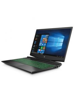 LAPTOP HP PAVILION GAMING 15-DK2500LA I5 -11300H 8GB 512GB SSD RTX 3050 4GB W11 SILVER