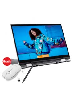 LAPTOP DELL INSPIRON 14 5410 X360 14" CI3-1125G4 8GB 256GB SSD W11H + PLUMA