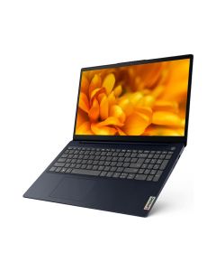 LAPTOP LENOVO IDEAPAD 3 15.6" RYZEN 5-5500U 8GB 512GB SSD WH11 AZUL