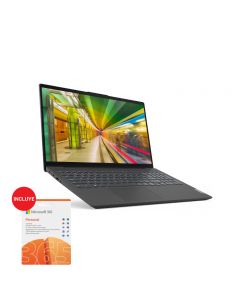 LAPTOP LENOVO IDEAPAD 1 15.6" R7-5700U 16GB 512GB SSD W11H