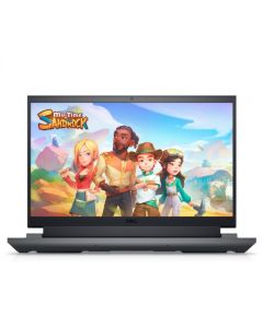 LAPTOP DELL G15 5535 GAMING 15.6I" R7 7840HS 16GB 512GB RTX4050 W11H 1Y