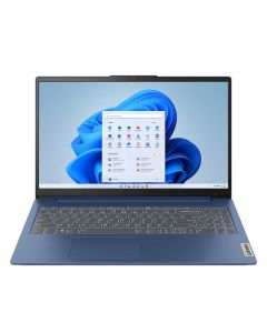 LAPTOP LENOVO IDEAPAD 3 15.6" RYZEN 5 7520U 16GB 512GB SSD W11H + MALETIN