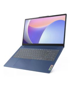 LAPTOP LENOVO IDEAPAD 3 + MOCHILA 15.6" R3-7320U 8GB 512GB WH11 BLUE