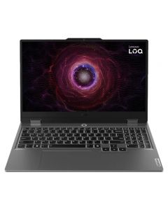 LAPTOP LENOVO LOQ GAMING 15.6" FHD R5-7235HS 16GB 512GB RTX3050 W11