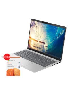 LAPTOP HP PAVILION AERO 13-BG0002LA 13.3" FHD RYZEN 5-8640U 16GB 512GB SSD