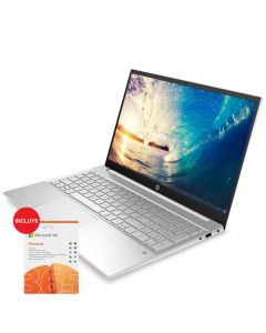 LAPTOP HP PAVILION 15-EH3002LA 15.6" RYZEN 7-7730U 16GB 512GB SSD