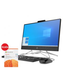 DESKTOP HP AIO 22-DF0517LA 22" R3-3250U 8GB 256GB SSD W11H