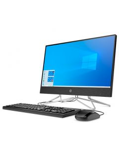 DESKTOP AIO HP 22-DF0518LA 21.5" R3-3250U 8GB 512GB SSD BLACK