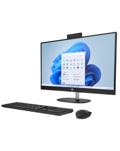 DESKTOP AIO HP 24-CR0008LA 23.8" TOUCH R5-7520U 8GB 512GB ALTURA AJUSTABLE W11H BLACK