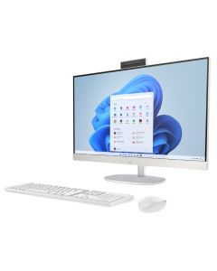 DESKTOP AIO HP 27-CR0004LA 27" R7-7730U 8GB 512GB W11H WHITE