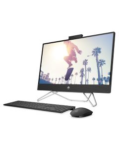 DESKTOP AIO HP 24-CB1021LA 23.8"  CORE I5-1235U 8GB 512GB SSD W11H + 2Y+ADP