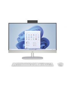 DESKTOP HP AIO 24-CR0016LA 23.8" TOUCH R5-7520U 8GB 512GB SSD W11H