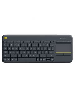 TECLADO LOGITECH K400+ WIRELESS TOUCH USB ESPAÑOL ALL IN ONE