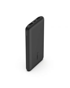 POWERBANK BELKIN 10000MAH USB-A/USB-C 15W BK (BPB011BTBK)