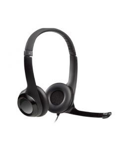 AUDIFONO LOGITECH H390 BLACK MICROFONO (981-000014)