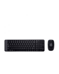 TECLADO LOGITECH MK220 + M150 MOUSE WIRELESS