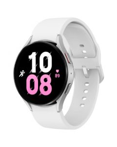 RELOJ SAMSUNG GALAXY WATCH 5 GPS 44MM SILVER (R910)