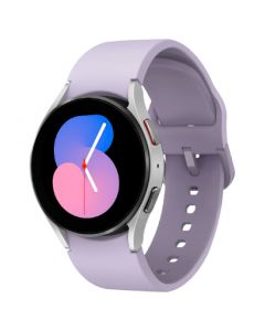 RELOJ SAMSUNG GALAXY WATCH 5 GPS 40MM SILVER (R900)