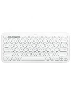 TECLADO LOGITECH K380 WHITE BLUETOOTH ESP.