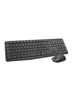 TECLADO + MOUSE LOGITECH MK235 WIRELESS