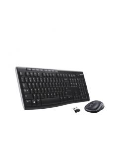 TECLADO + MOUSE LOGITECH MK270 WIRELESS