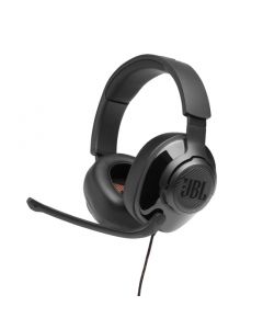 AUDIFONO JBL QUANTUM 300 USB/3.5MM BLACK