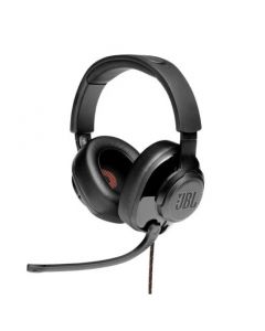 AUDIFONO JBL QUANTUM 200 3.5MM/1.5PC BLACK