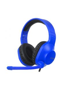 AUDIFONO SADES SPIRITES SA-721 BLUE 3.5MM GAMING