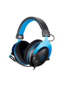 AUDIFONO SADES MPOWER SA-723 BK GAMING