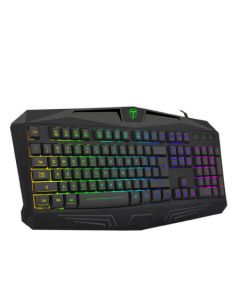 TECLADO T-DAGGER GAMING TANKER T-TGK202