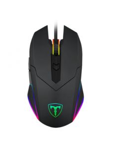 MOUSE T-DAGGER GAMING LANCE C. T-TGM107 RGB 6 BOTONES USB