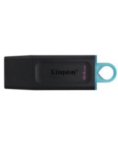 MEMORIA 64GB USB KINGSTON EXODIA BLACK (DTX/64GB)