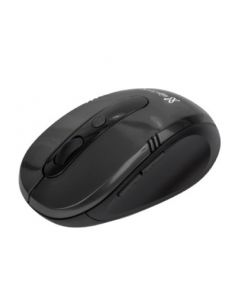 MOUSE KLIP KMW-330BK VECTOR NANO WIRELESS 3D 6 BOTONES NEGRO