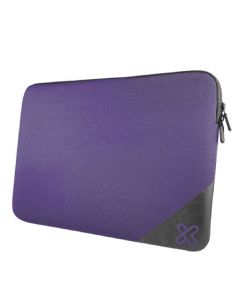 FUNDA KLIP NEOACTIVE PURPLE KNS-120 15.6" P/LAPTOP