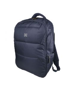 MOCHILA KLIP MONACO BLUE KNB-426 15.6" P/LAPTOP