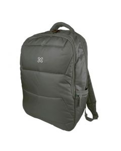 MOCHILA KLIP MONACO GREY KNB-426 15.6" P/LAPTOP