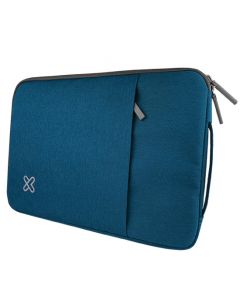 FUNDA KLIP SQUAREPRO BLUE KNS-420 15.6" P/LAPTOP