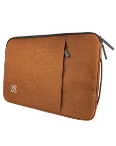 FUNDA KLIP SQUAREPRO BROWN KNS-420 15.6" P/LAPTOP