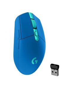 MOUSE LOGITECH G305 BLUE GAMING LIGHTSPEED WIRELESS