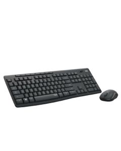 TECLADO LOGITECH MK295 + MOUSE WIRELEES SILENT